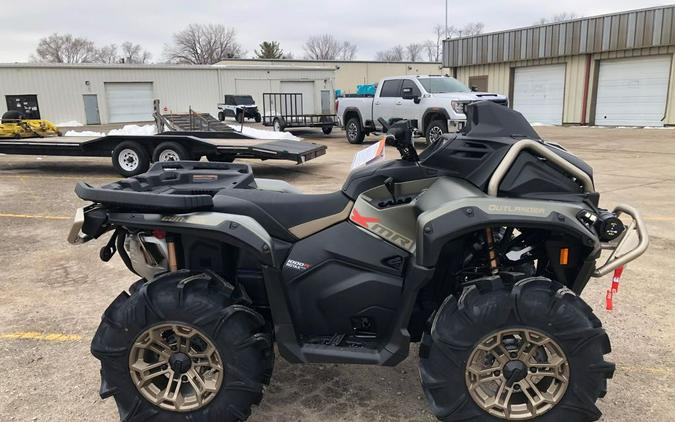 2026 Can-Am OUTLANDER XMR 1000R