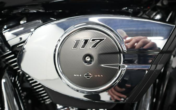 2025 Harley-Davidson Street Glide