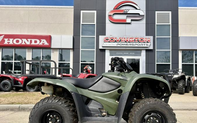 2010 Honda® FourTrax Rancher™ ES