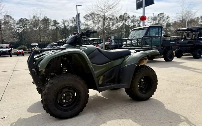 2010 Honda® FourTrax Rancher™ ES