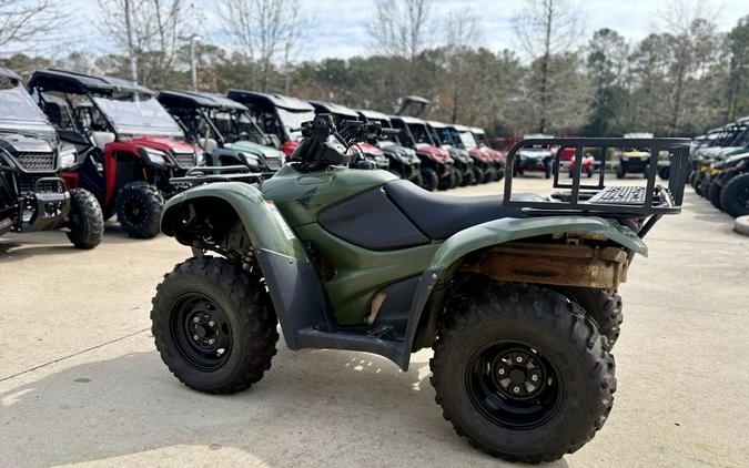 2010 Honda® FourTrax Rancher™ ES