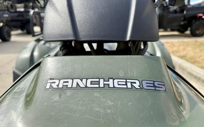 2010 Honda® FourTrax Rancher™ ES