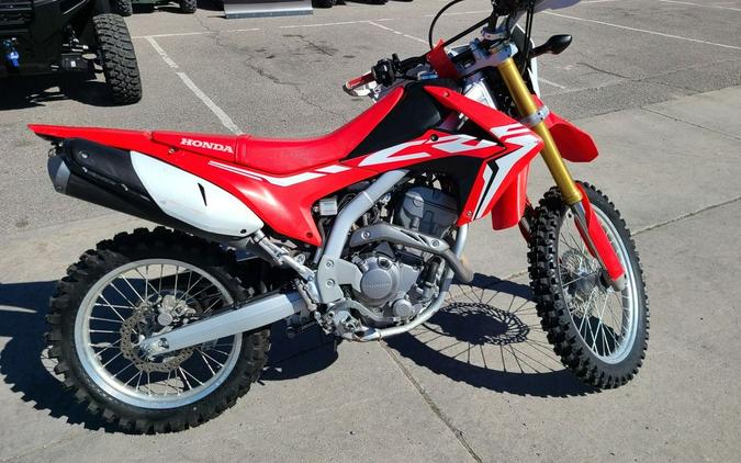 2018 Honda CRF® 250L