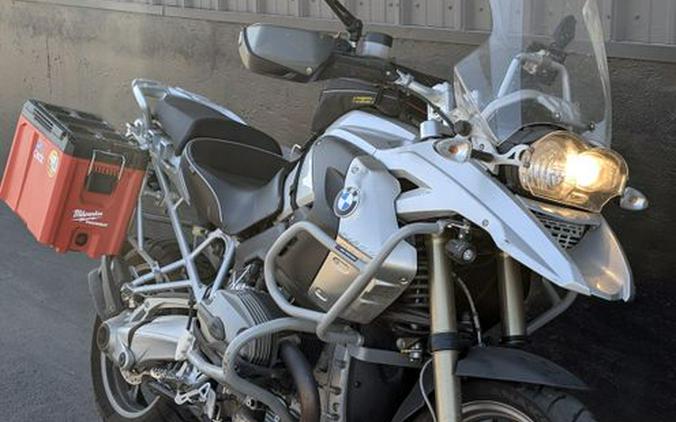 Used 2009 BMW R 1200 GS