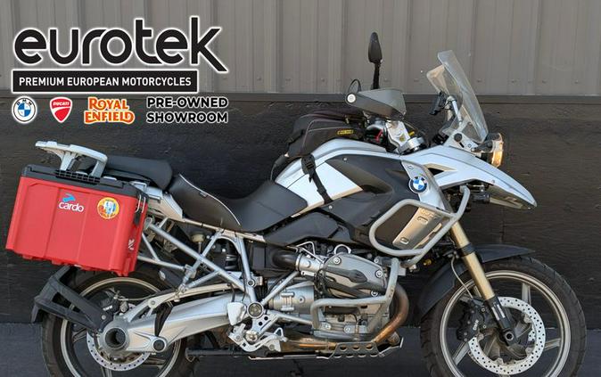 Used 2009 BMW R 1200 GS