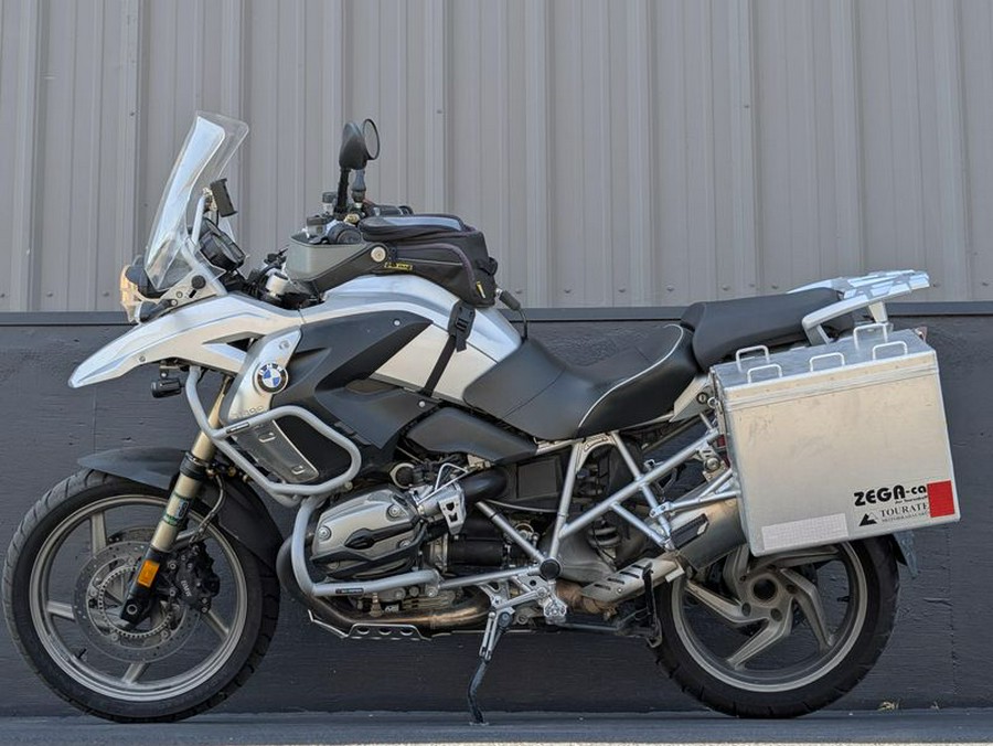 Used 2009 BMW R 1200 GS