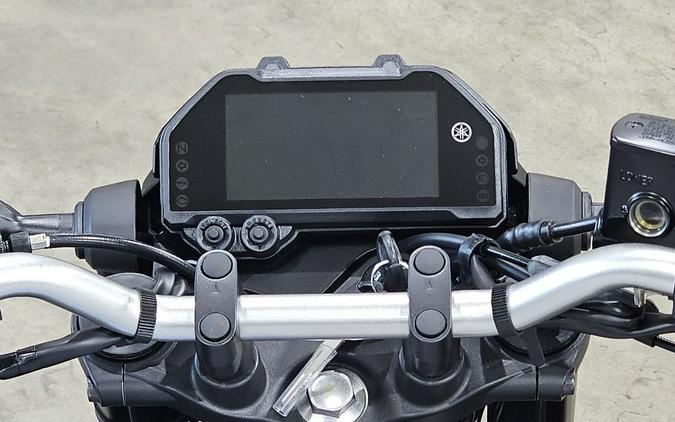 2025 Yamaha MT 03