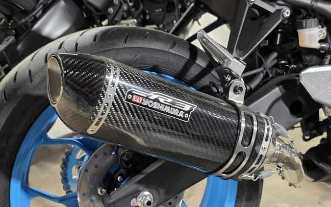 2025 Yamaha MT 03