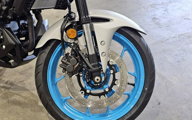2025 Yamaha MT 03