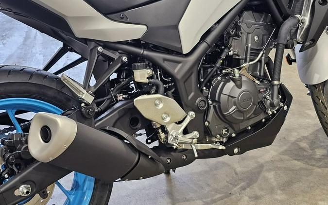 2025 Yamaha MT 03