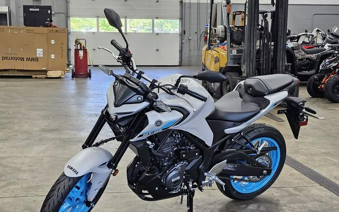 2025 Yamaha MT 03
