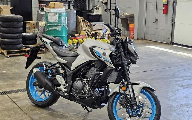 2025 Yamaha MT 03
