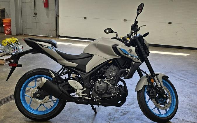 2025 Yamaha MT 03