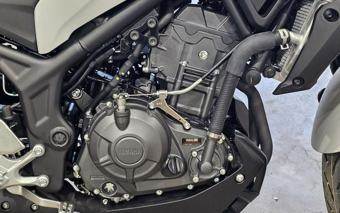 2025 Yamaha MT 03