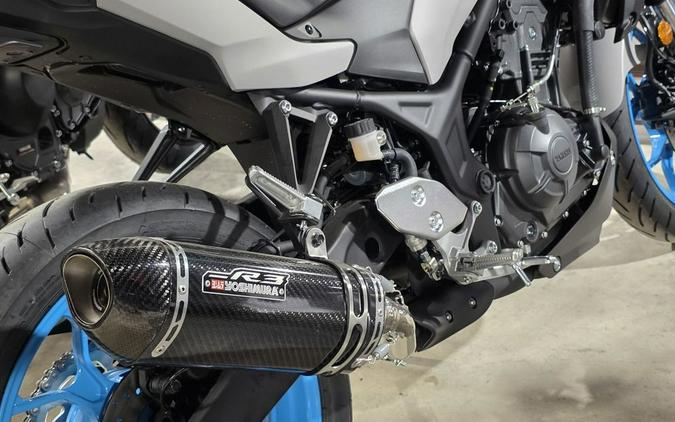 2025 Yamaha MT 03