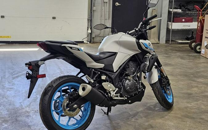 2025 Yamaha MT 03