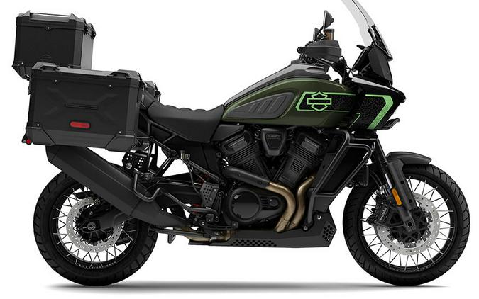 2026 Harley-Davidson Pan America 1250 Limited RA1250L