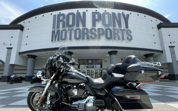 2014 Harley-Davidson® FLHTK Electra Glide® Ultra Limited