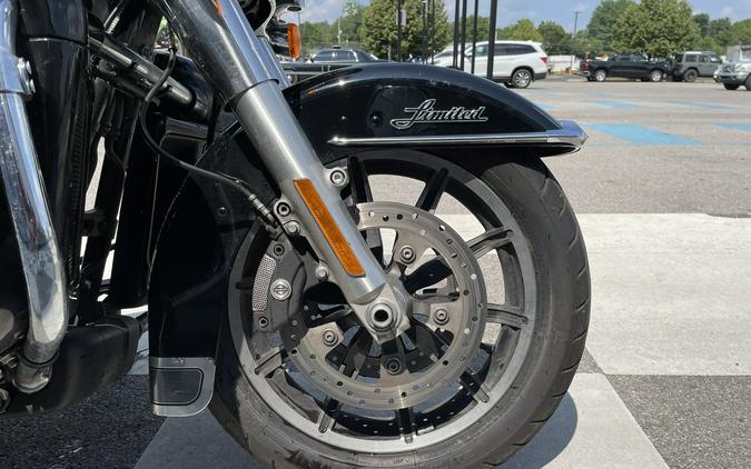 2014 Harley-Davidson® FLHTK Electra Glide® Ultra Limited
