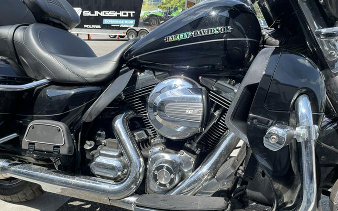 2014 Harley-Davidson® FLHTK Electra Glide® Ultra Limited