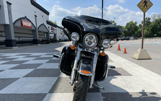 2014 Harley-Davidson® FLHTK Electra Glide® Ultra Limited