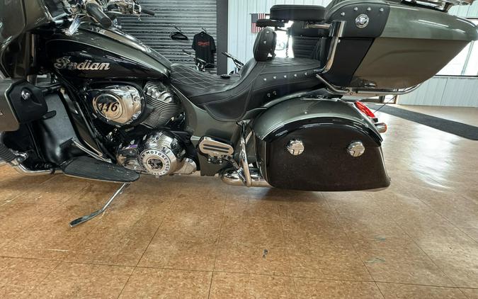 2021 Indian Motorcycle Roadmaster