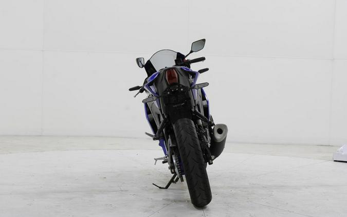 2025 Yamaha YZF R3