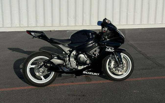 2019 Suzuki GSX-R 600