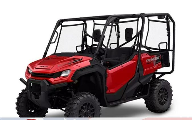 2024 Honda Pioneer 1000-5 Deluxe