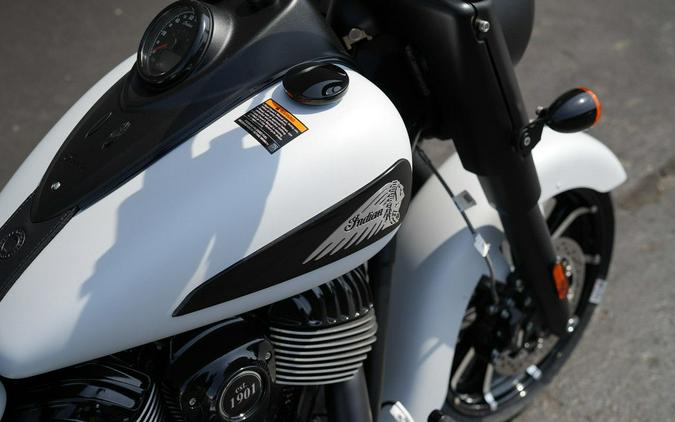 2026 Indian Motorcycle Springfield Dark Horse