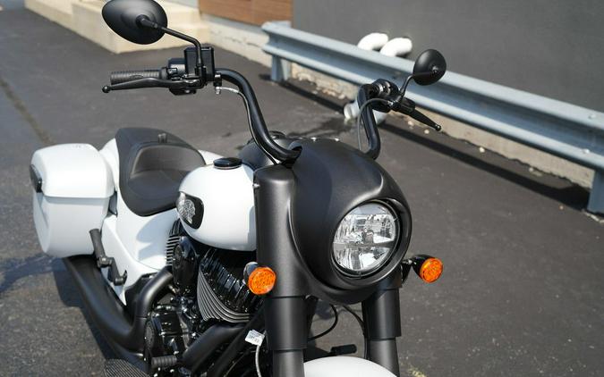 2026 Indian Motorcycle Springfield Dark Horse