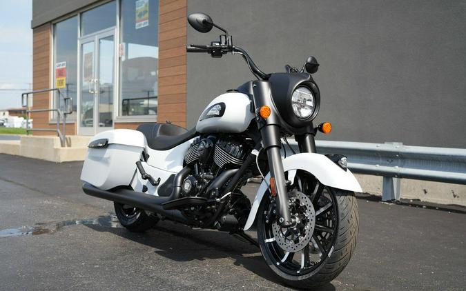 2026 Indian Motorcycle Springfield Dark Horse