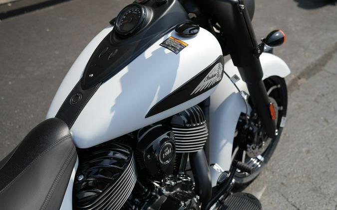 2026 Indian Motorcycle Springfield Dark Horse