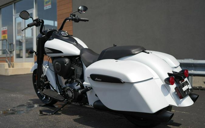 2026 Indian Motorcycle Springfield Dark Horse