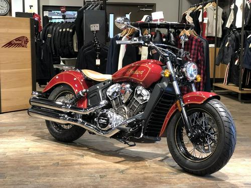 2020 Indian Scout 100th Anniversary Review (9 Fast Facts)