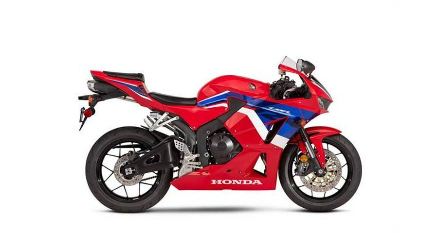 2021 Honda CBR600RR Base