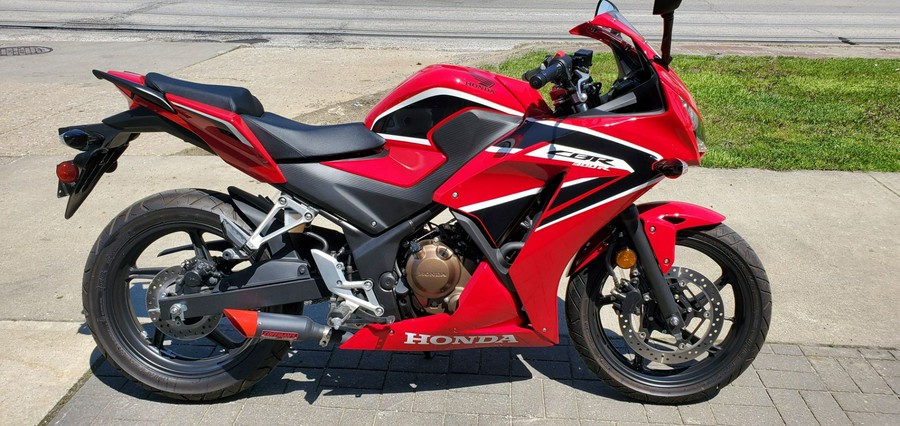 2019 Honda CBR300R