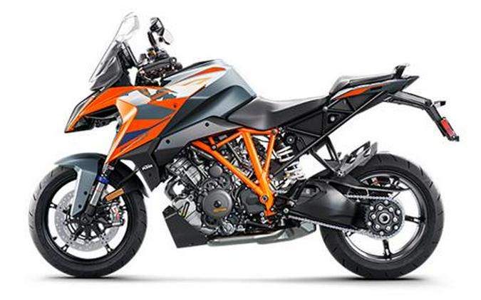 2023 KTM 1290 Super Duke GT