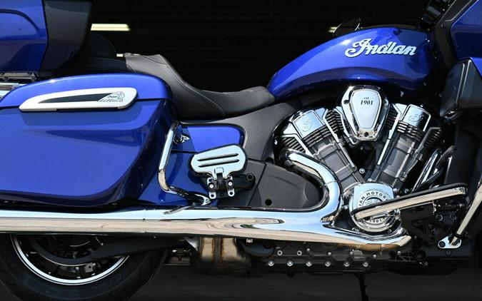 2023 Indian Motorcycle® Pursuit Limited with Premium Package Spirit Blue Metallic