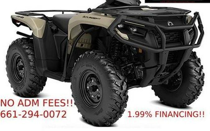 2024 Can-Am Outlander PRO HD7