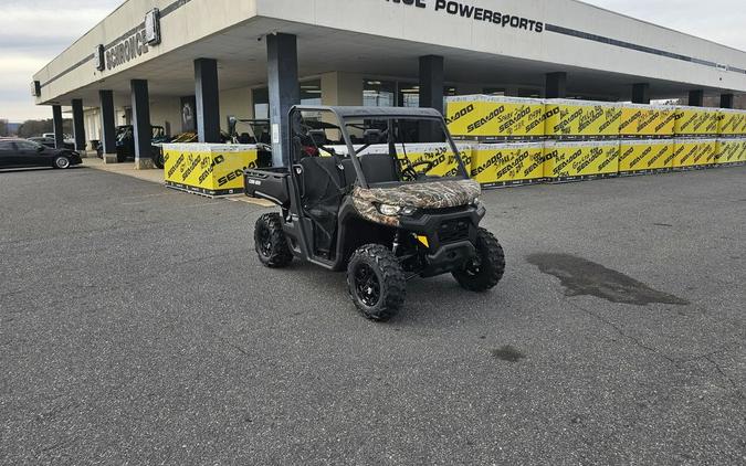 2024 Can-Am® Defender DPS HD7 Wildland Camo