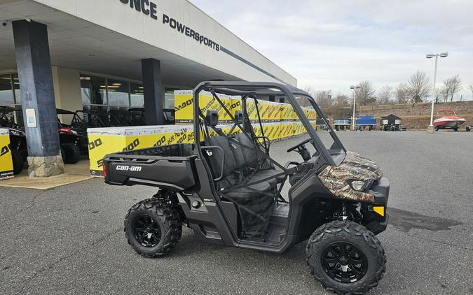 2024 Can-Am® Defender DPS HD7 Wildland Camo