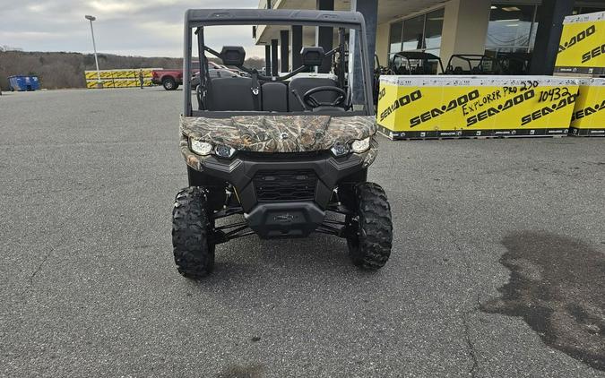 2024 Can-Am® Defender DPS HD7 Wildland Camo