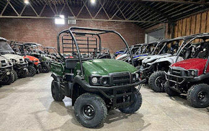 2024 Kawasaki MULE SX™ 4x4