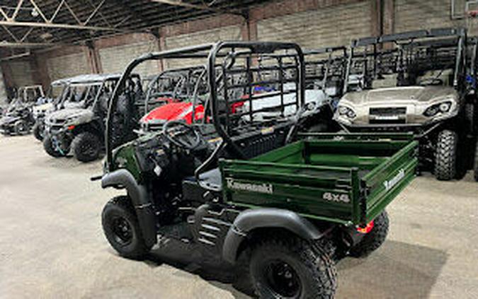 2024 Kawasaki MULE SX™ 4x4