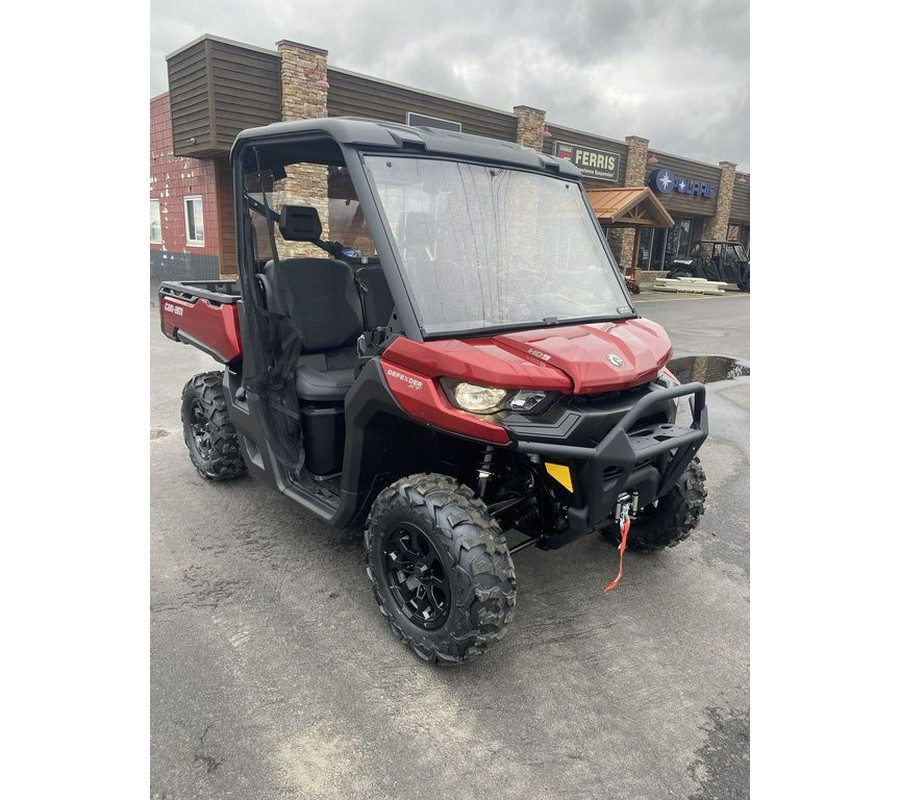 2024 Can-Am® Defender XT HD9