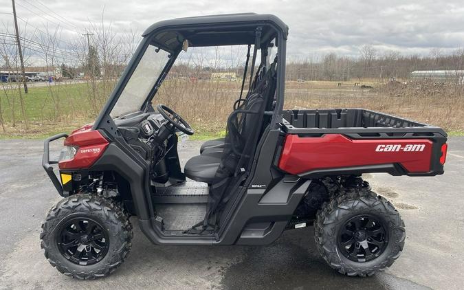 2024 Can-Am® Defender XT HD9