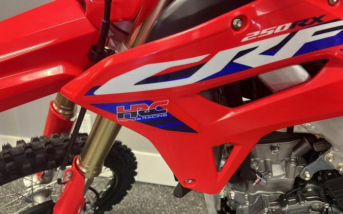 2024 Honda® CRF250RX