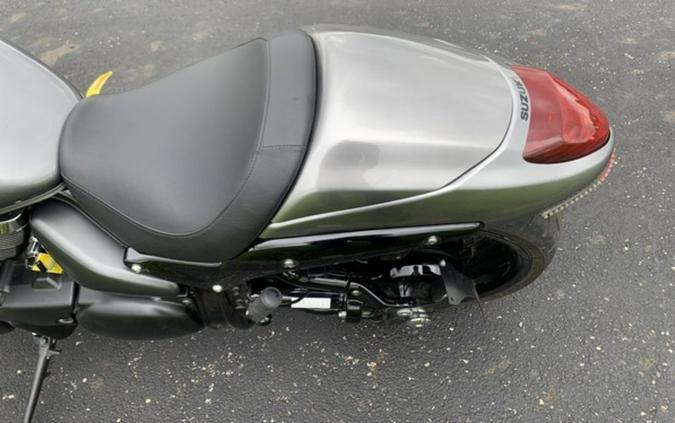 2018 Suzuki Boulevard M90