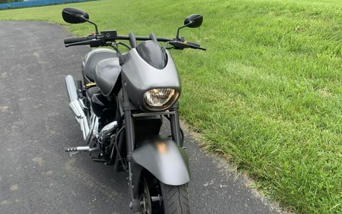 2018 Suzuki Boulevard M90